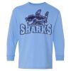5400B Youth Heavy Cotton Long Sleeve Thumbnail