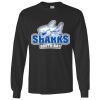 2400 Adult Ultra Cotton Long Sleeve T-Shirt Thumbnail
