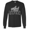 2400 Adult Ultra Cotton Long Sleeve T-Shirt Thumbnail