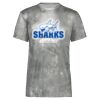 222696 Youth Cotton-Touch Poly T-Shirt Thumbnail