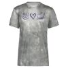 222696 Youth Cotton-Touch Poly T-Shirt Thumbnail