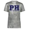 222696 Youth Cotton-Touch Poly T-Shirt Thumbnail