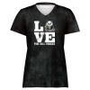 222796 Ladies' Cotton-Touch Poly T-Shirt Thumbnail