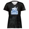 222796 Ladies' Cotton-Touch Poly T-Shirt Thumbnail