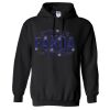 18500 Adult Heavy Blend Hooded Sweatshirt Thumbnail