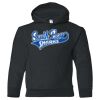 18500B Youth Heavy Blend Hooded Sweatshirt Thumbnail
