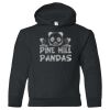 18500B Youth Heavy Blend Hooded Sweatshirt Thumbnail