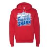 3719 Unisex Sponge Fleece Hoodie Thumbnail