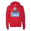 3719 Unisex Sponge Fleece Hoodie Thumbnail