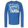 3513Y Youth Extra Soft Tri-blend Long Sleeve Thumbnail