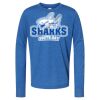 3513Y Youth Extra Soft Tri-blend Long Sleeve Thumbnail