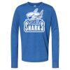 3513Y Youth Extra Soft Tri-blend Long Sleeve Thumbnail
