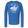 3513Y Youth Extra Soft Tri-blend Long Sleeve Thumbnail