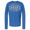 3513Y Youth Extra Soft Tri-blend Long Sleeve Thumbnail
