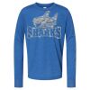 3513Y Youth Extra Soft Tri-blend Long Sleeve Thumbnail