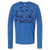 3513Y Youth Extra Soft Tri-blend Long Sleeve Thumbnail