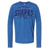 3513Y Youth Extra Soft Tri-blend Long Sleeve Thumbnail