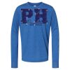 3513Y Youth Extra Soft Tri-blend Long Sleeve Thumbnail
