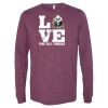 3513 Adult Extra Soft Tri-blend Long Sleeve Thumbnail