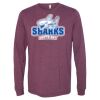 3513 Adult Extra Soft Tri-blend Long Sleeve Thumbnail