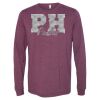 3513 Adult Extra Soft Tri-blend Long Sleeve Thumbnail