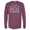 3513 Adult Extra Soft Tri-blend Long Sleeve Thumbnail