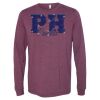 3513 Adult Extra Soft Tri-blend Long Sleeve Thumbnail