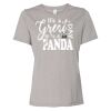 6413 Women’s Extra Soft Tri-blend Tee Thumbnail